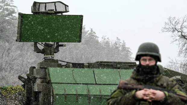 Силы ПВО ВС России сбили за неделю более 2000 БПЛА ВСУ и пять ракет «Фламинго»