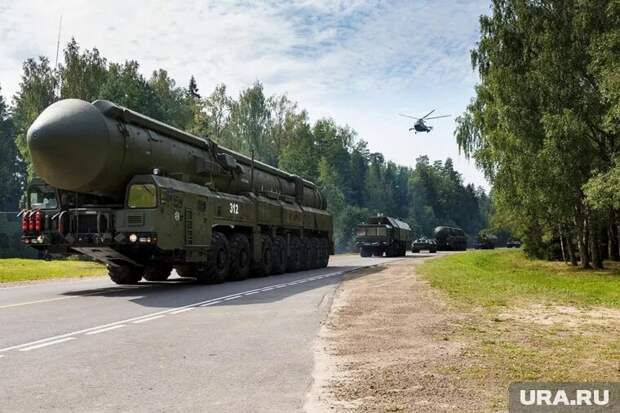 Обновление ядерной доктрины РФ вызвало обеспокоенность Запада. Фото: Официальный сайт Министерства обороны РФ