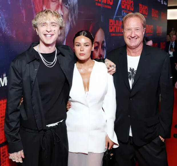 Егор Крид, Анфиса Черных и Марюс Вайсберг