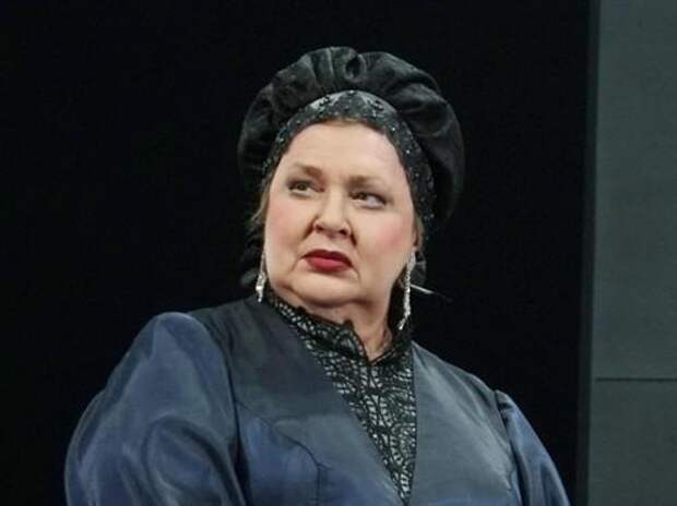 Дата и место прощания с актрисой Ольгой Чиповской