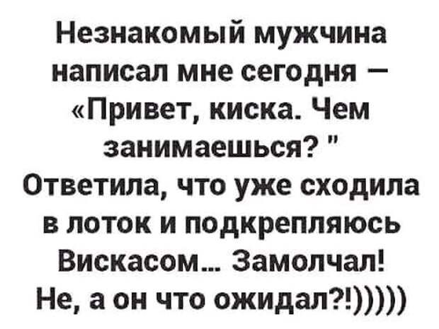 Несколько весёлых анекдотов для отличного настроения