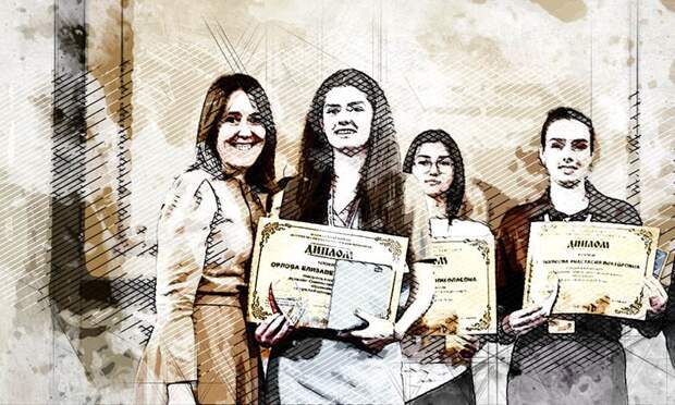 Орловская студентка стала победителем Всероссийского конкурса