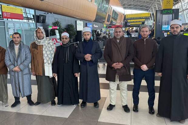 «Әл-Әзһар» академиясе имамнары Татарстан мәчетләрендә тәравих намазлары үткәрә