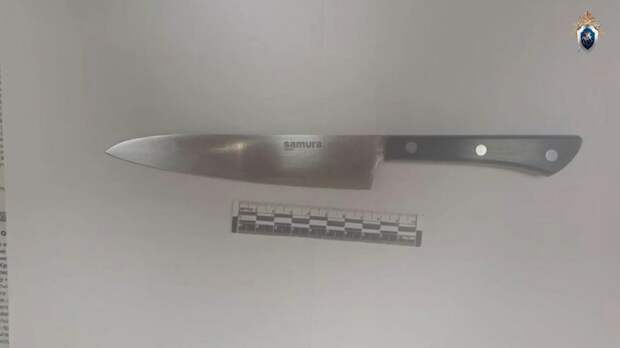 Орудие преступления / Фото: МВД России