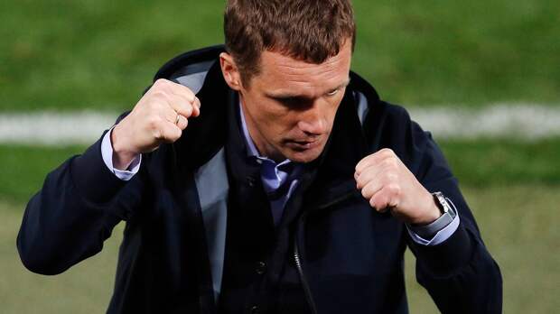 Гончаренко: «За время нахождения в России на примерах Слуцкого и Карпина понял, что невозможно иметь совмещение»