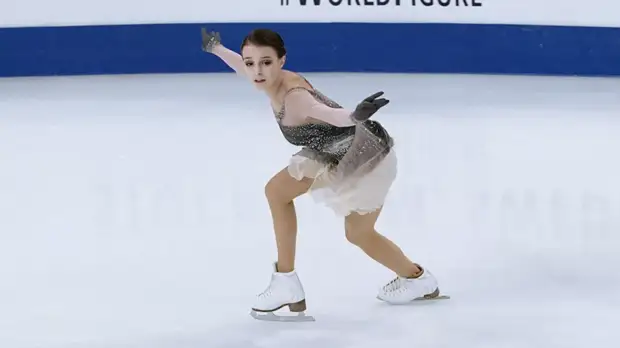 Фигуристка Щербакова получила травму