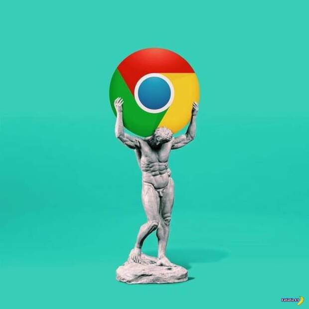 Остроумные коллажи от Тони Футура Остроумные коллажи от Тони Футура