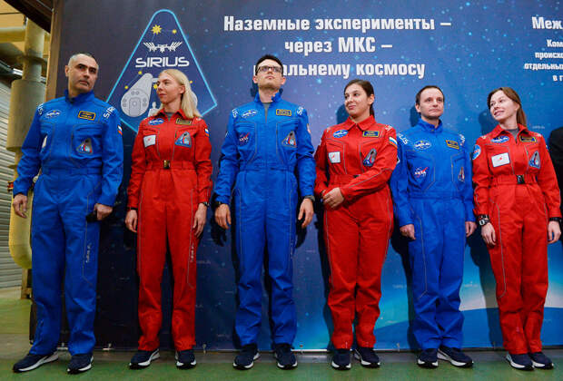 Женщины и космос буквально созданы друг для друга?