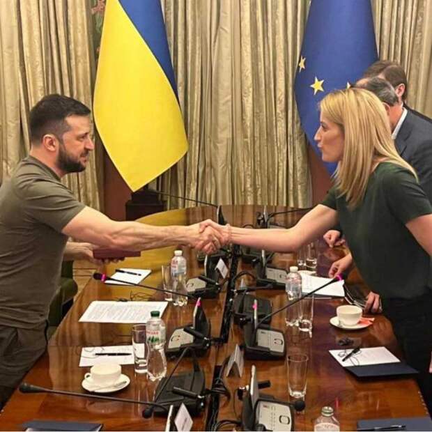 Евросолидарность от жадности и на износ