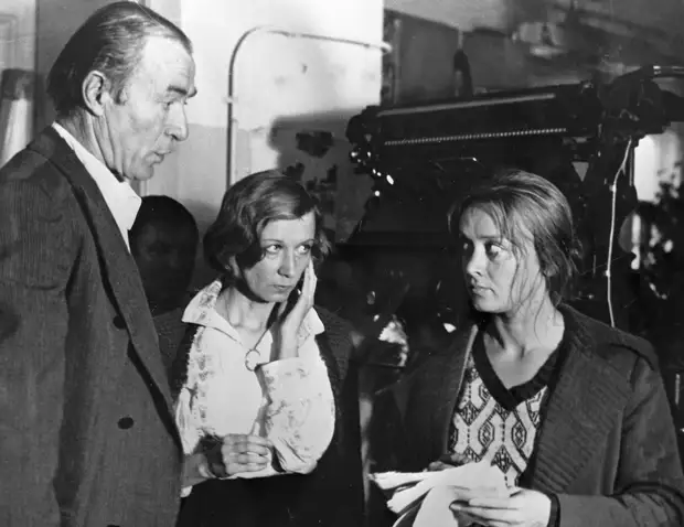 Воспоминания об Андрее Тарковском