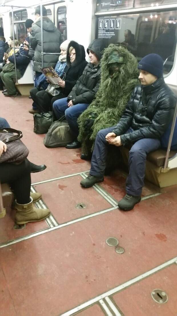 Не каждый день встретишь профессионального снайпера Не каждый день встретишь профессионального снайпера