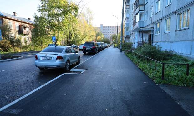 Аукцион объявлен: в Архангельске определят подрядчика для ремонта 11 тротуаров