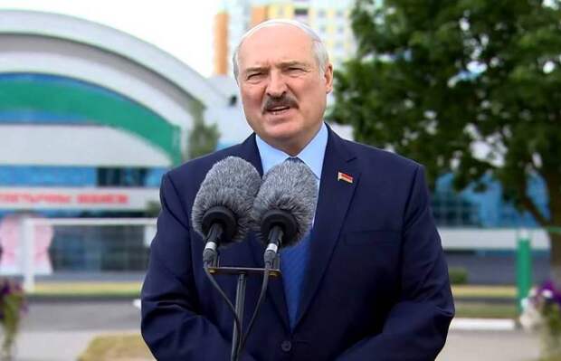 Подготовка аншлюса? Зачем Лукашенко спешно закрыл границу с Европой Подготовка аншлюса? Зачем Лукашенко спешно закрыл границу с Европой
