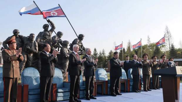 Володин зачитал участникам церемонии открытия музея в КНДР приветствие Путина