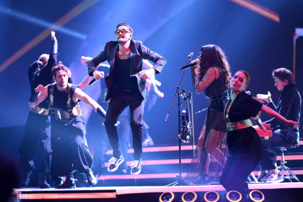 Группа The Hatters: настоящий артист должен выступать слегка голодным