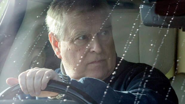 Бывшего принца Эндрю отпустили из-под стражи