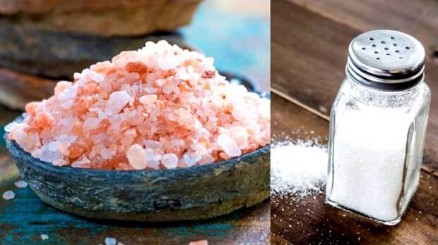 Морская или поваренная соль: что полезнее на самом деле - разбор врачей и учёных