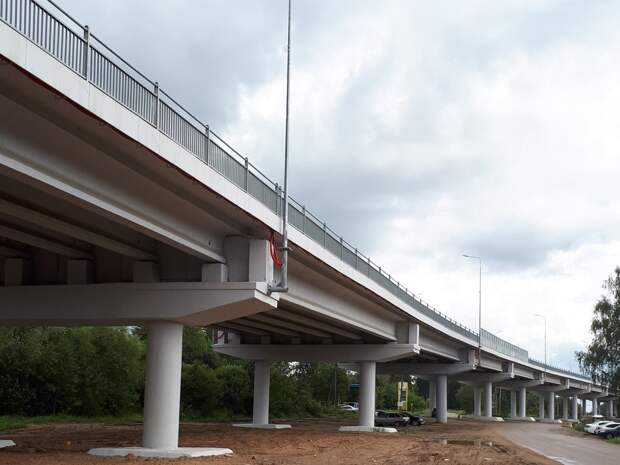 «Смоленскавтодор» отчитался о ремонтах мостов в 2025 году