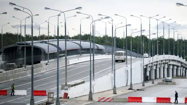 Бочкарёв: у станции метро «Прокшино» появятся горнолыжный курорт и киностудия