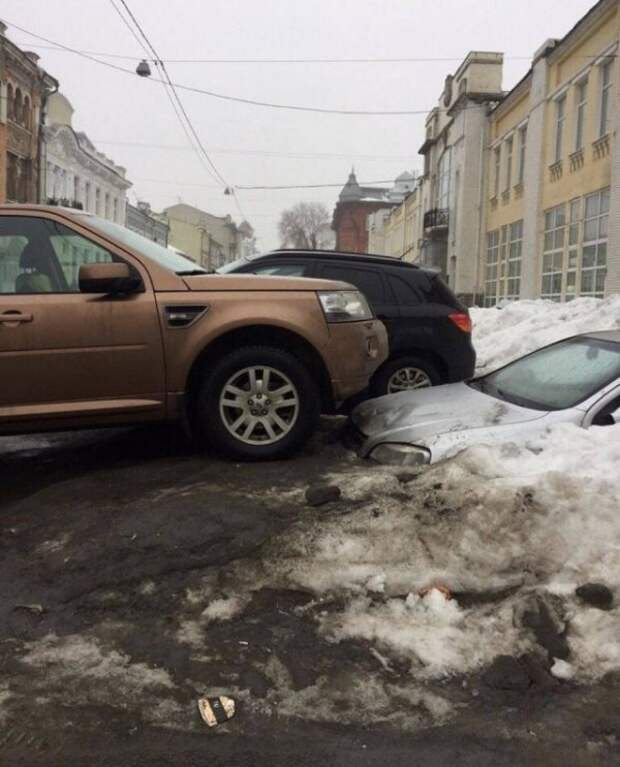 Бывают в жизни огорчения...