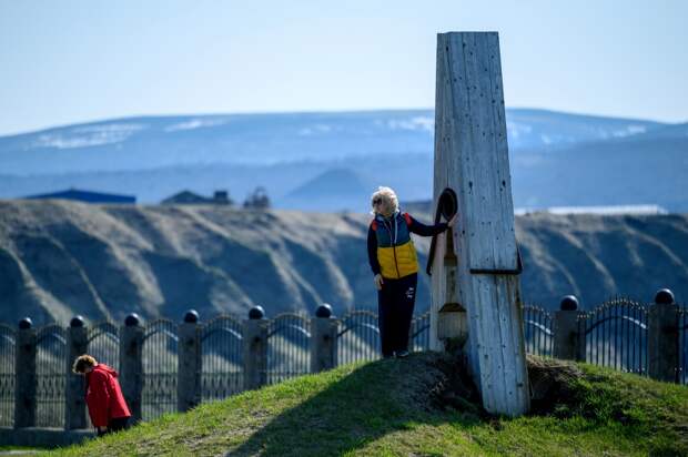 Землетрясение произошло в российском регионе