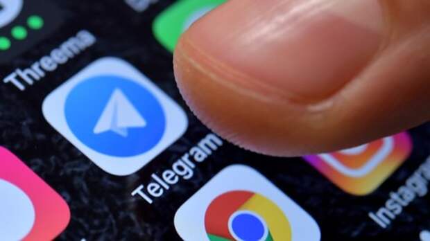Telegram стал самым скачиваемым приложением в России
