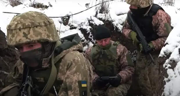 ВСУ на плацдарме в селе Крынки несут потери, но пока не оставляют попыток его расширить