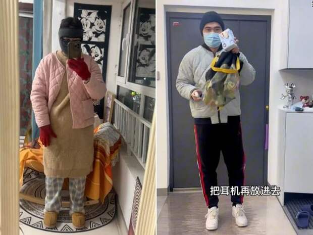 Китайцы бунтуют против низких зарплат и плохих начальников в стиле брутто одежда