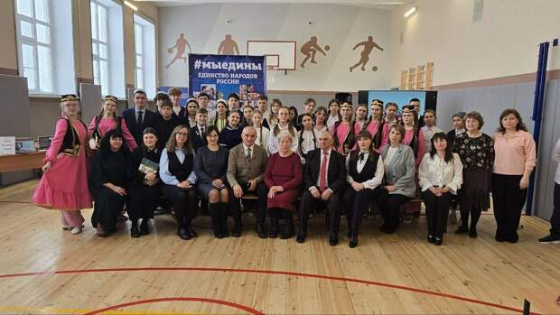 Ульяновск өлкәсенең Чардаклы районында Җәлилнең 120 еллыгына багышланган әдәби кичә узган