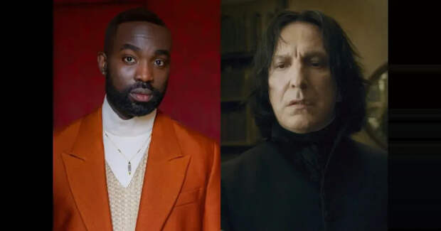 Новый Северус Снейп впервые высказался о травле в сети