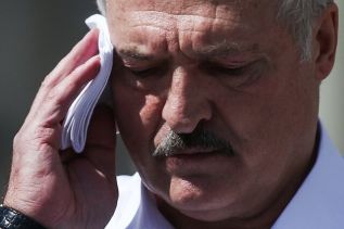 За “голову” Лукашенко хотят награду 11 млн евро
