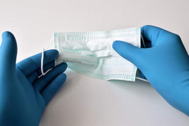 Face Mask, Covid-19, Epidemic, Wuhan'S Virus