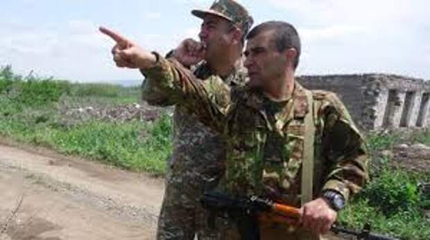 В Карабахе сменился министр обороны