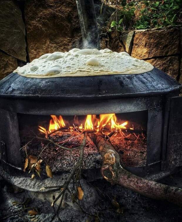 Ливанская кухня, или Продать душу за мануши Ливанская кухня, Ливан, еда, хумус, шаурма, длиннопост