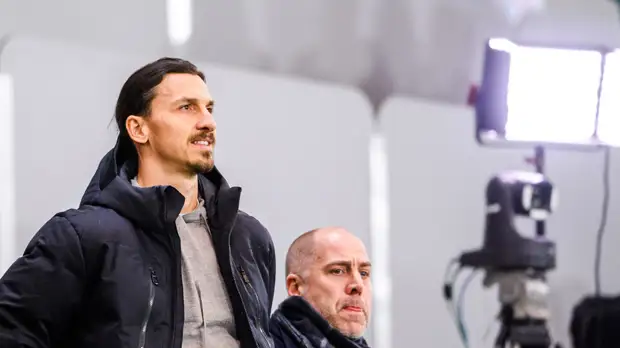 Источник: Ибрагимович может покинуть «Милан»