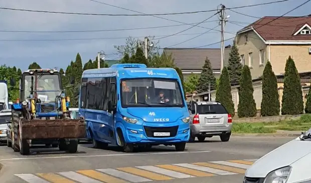 В Ставрополе заработали старые и новые автобусные маршруты