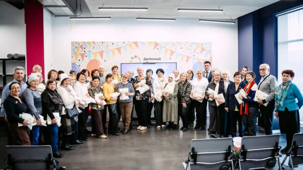 Более 150 жителей Татарстана прошли курс цифровой грамотности «Освой МАХ»