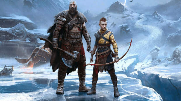 FIFA 23 и God of War: Ragnarok вновь оказались лидерами в рознице Великобритании