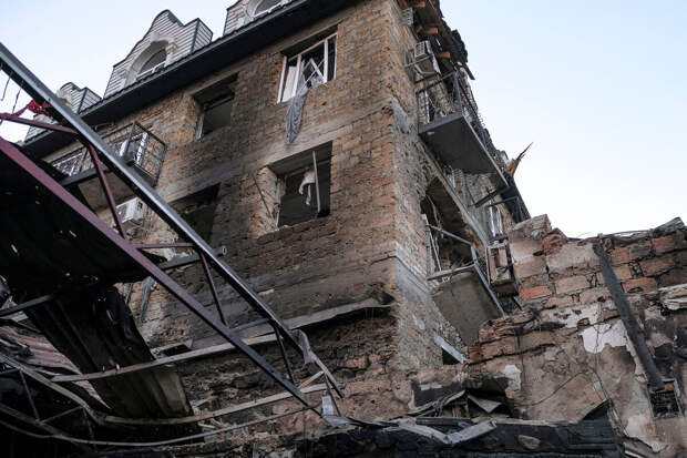 РИА: бюро судмедэкспертизы опубликовало актуальный список погибших в Хорлах