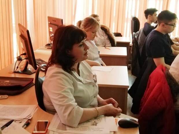 Первая Градская больница имени Пирогова, медсестра, коронавирус, ОРВИ, грипп, 