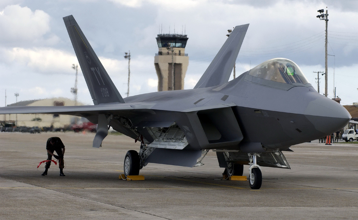 F-22 Raptor