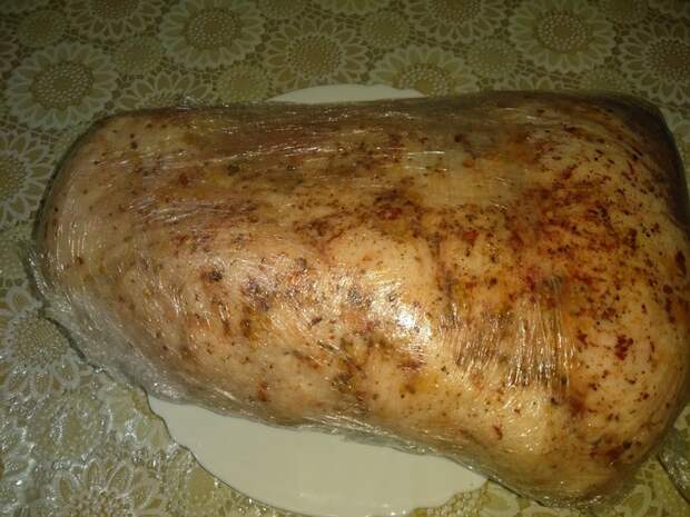 Запекаем баранину в духовке Мясо, Баранина, Кулинария, Мужская кулинария, Длиннопост