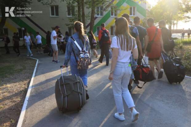 Летом Крым сможет принять на оздоровление порядка 190 тысяч детей