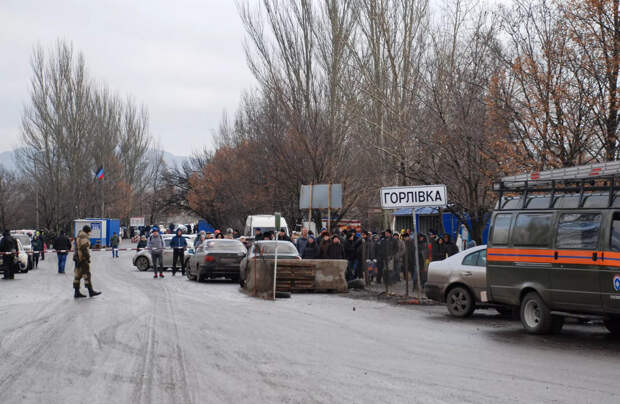 Обмен военнопленными между ДНР и Украиной в Донецкой области - РИА Новости, 1920, 18.03.2022