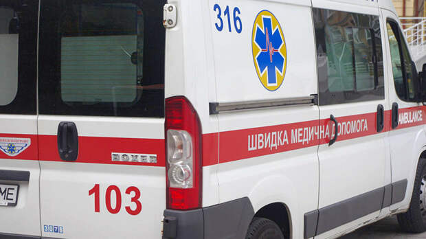 Поверившая новостям украинская пенсионерка прыгнула в колодец 
