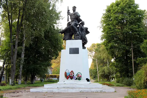 Осташков. Город, забытый во времени