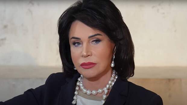 Бабкина рассказала, как однажды ей стало плохо во время концерта