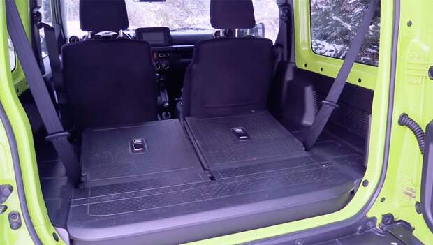 Узнал, чем внедорожник Suzuki Jimny покоряет сердца мужчин уже 50 лет