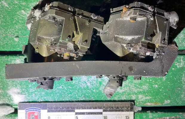 Высока вероятность разрушения клапанной системы и ствола ПХГ «Орешником»