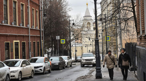 Температура на выходных в Московском регионе будет выше нормы